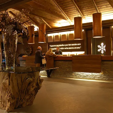 Val De Neu G.l. Hotel Baqueira Beret