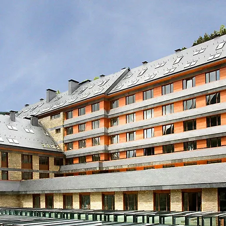 Hotel Val De Neu G.l. Baqueira Beret
