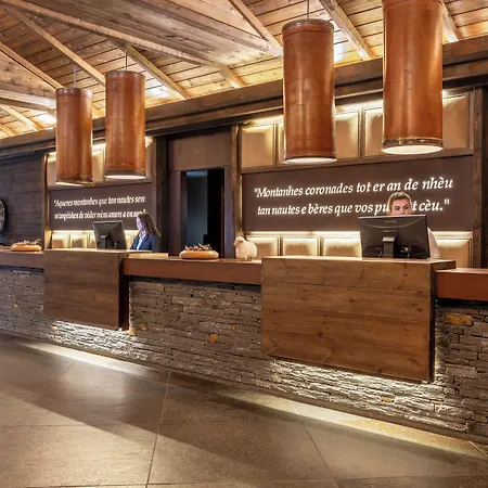 Hotel Val De Neu G.l.