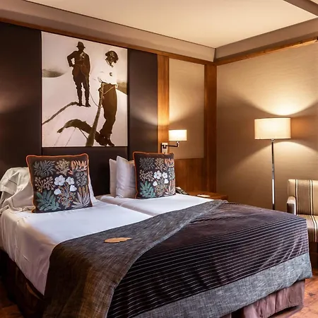 Hotel Val De Neu G.l. Baqueira Beret