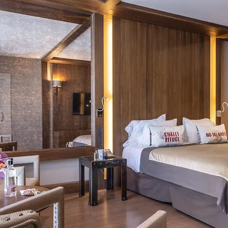 Val De Neu G.l. Hotel Baqueira Beret
