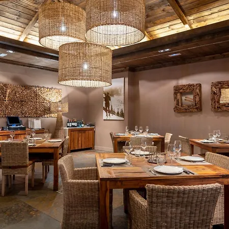 Hotel Val De Neu G.l. Baqueira Beret