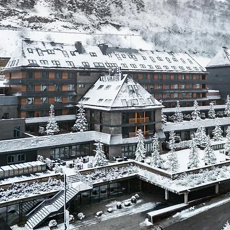 Val De Neu G.l. Hotel Baqueira Beret