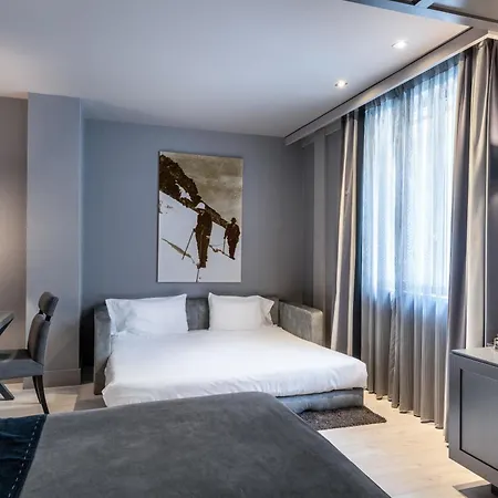 Hotel Val De Neu G.l. Baqueira Beret