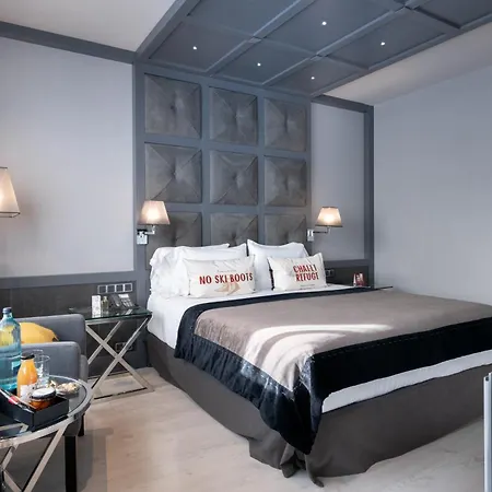Hotel Val De Neu G.l. 5*