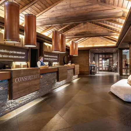 Hotel Val De Neu G.l. Baqueira Beret