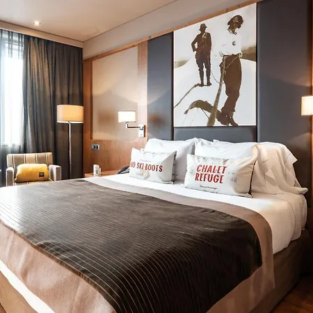 Val De Neu G.l. Hotel Baqueira Beret