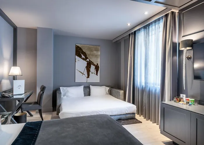 Hotel Val De Neu G.l. Baqueira Beret