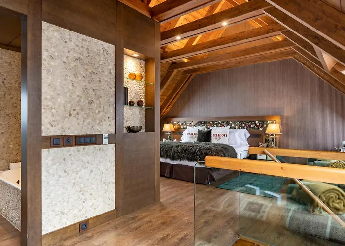 Hotell Val De Neu G.l. Baqueira Beret